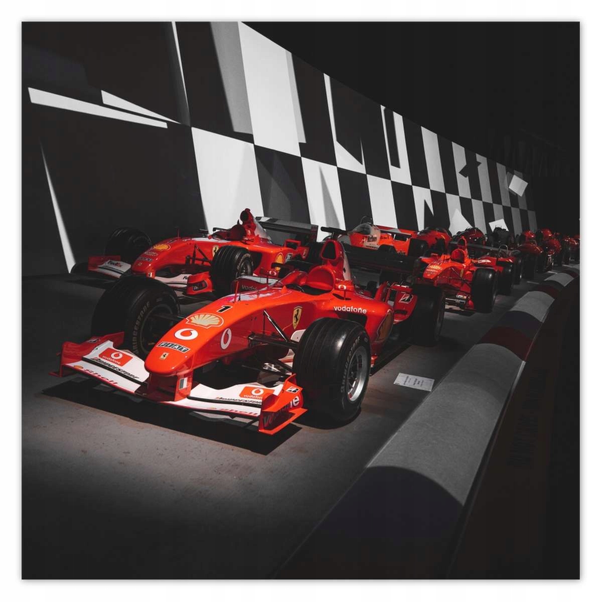 Fototapety 312x312 Formule Formule jedna 1 F1