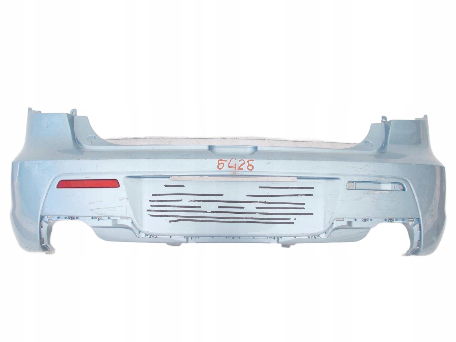 Mazda III 3 SPORT HB 07-09 bumper rear part rear