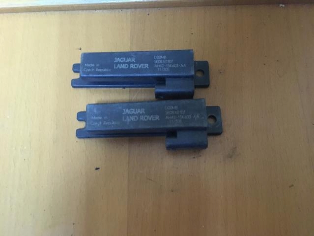 WZMACNIACZ ANTENY RANGE ROVER EVOQUE AH42-15K603