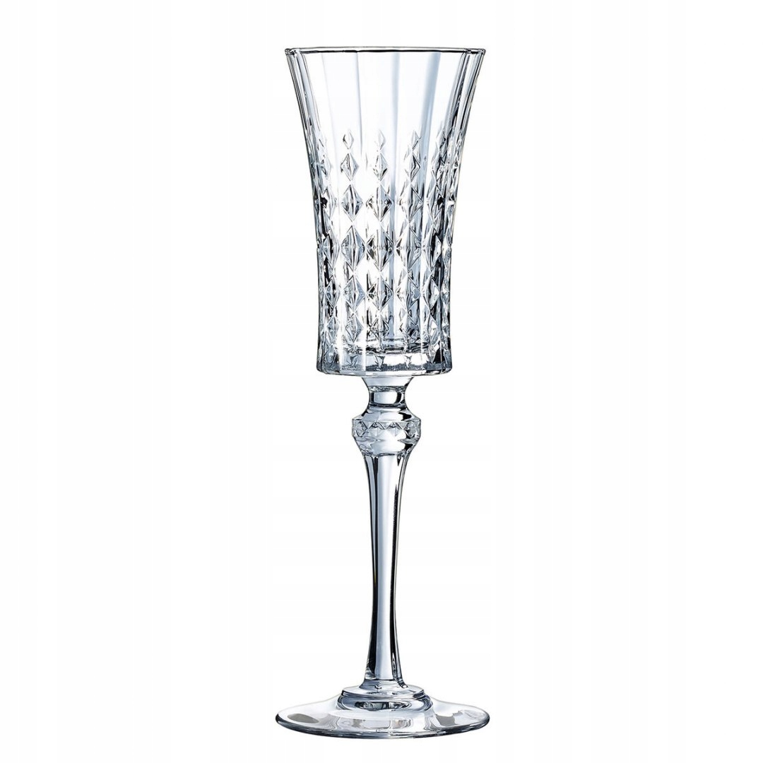 

Kieliszek do szampana Cristal d'Arques Paris Lady