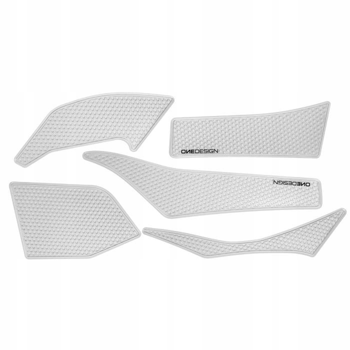 Tankpad bočná ochrana, kryt Ktm Onedesign HDR1008 priehľadný