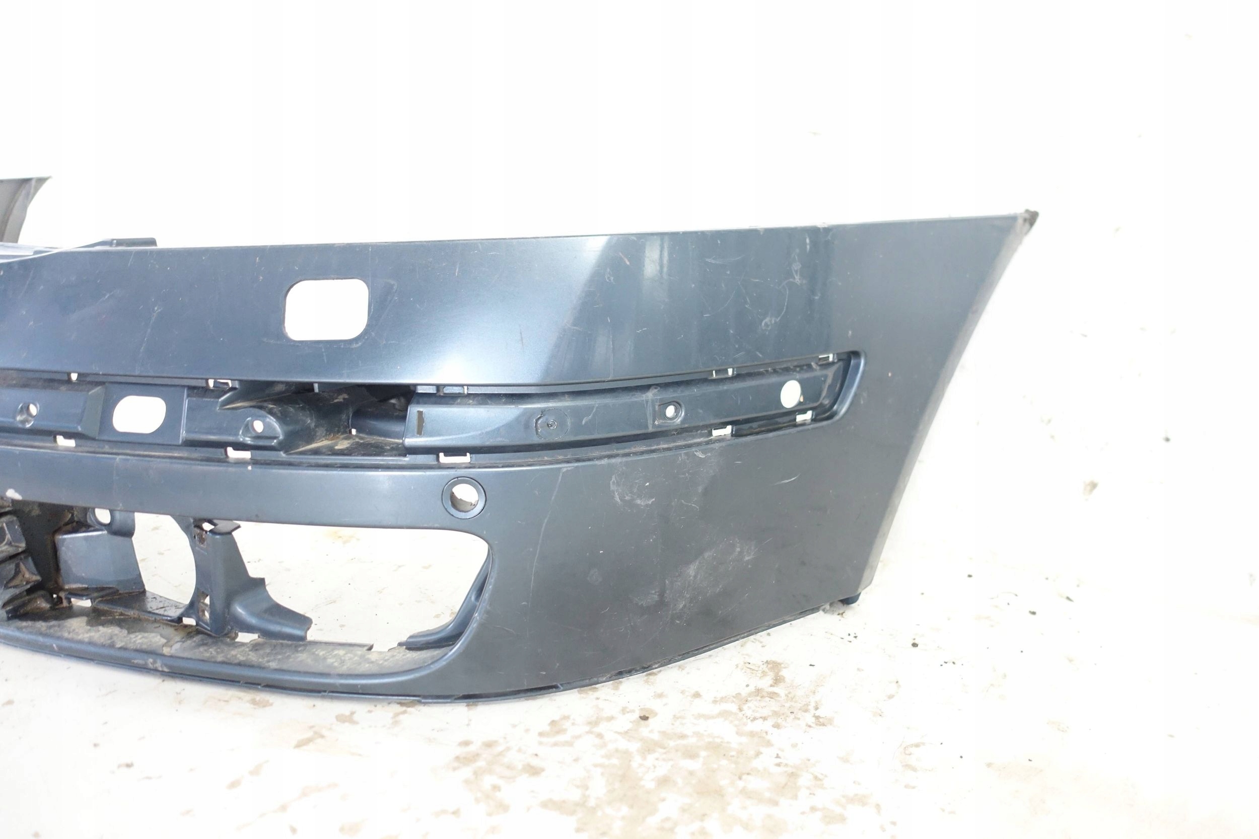 bumper front front SKODA OCTAVIA II 2 04-08 below washers 1Z0807221