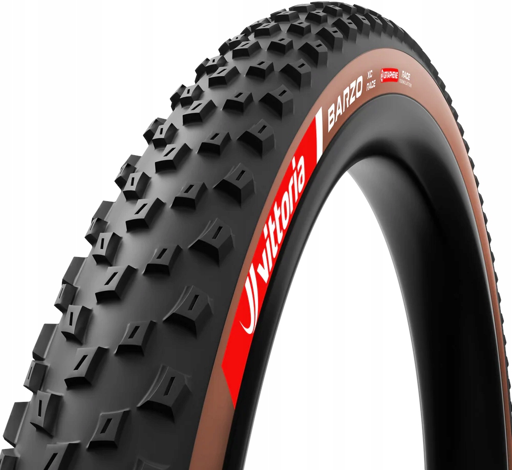 Vittoria opona Barzo XC Race 29x2.4 Tlr transparentna