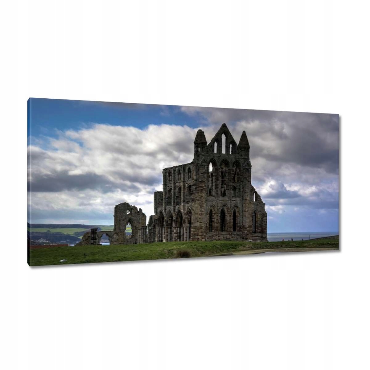 Obrazy 115x55 Zámek