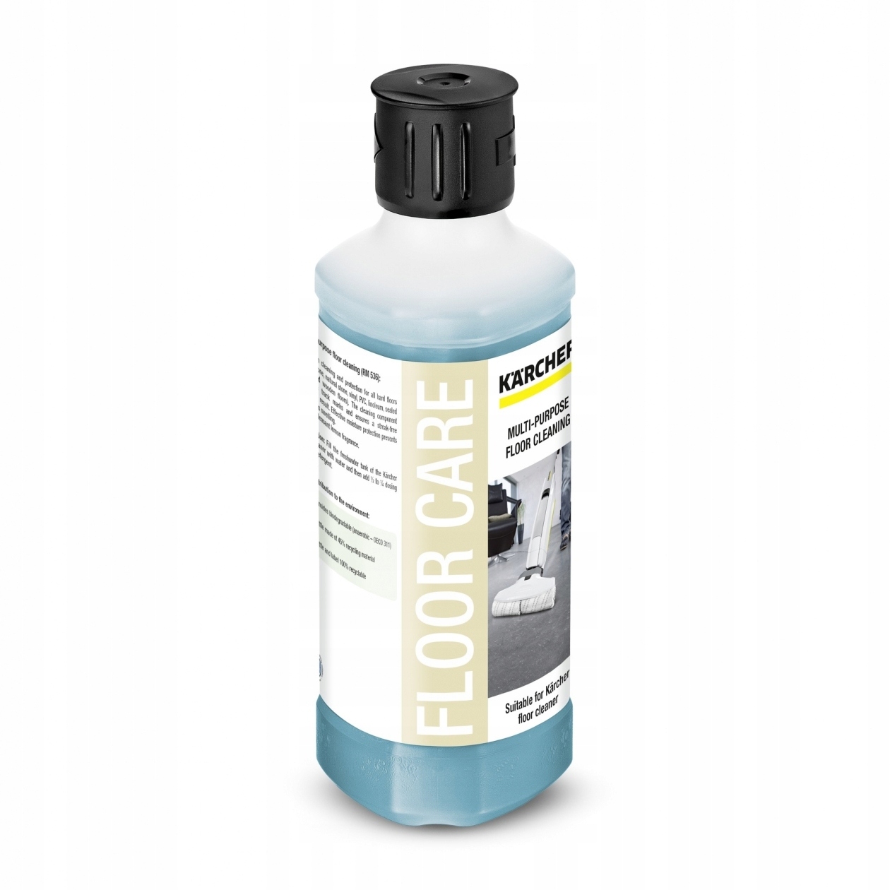 

Karcher Płyn Rm 536 Do Fc 5 - Uniwersalny 500ml