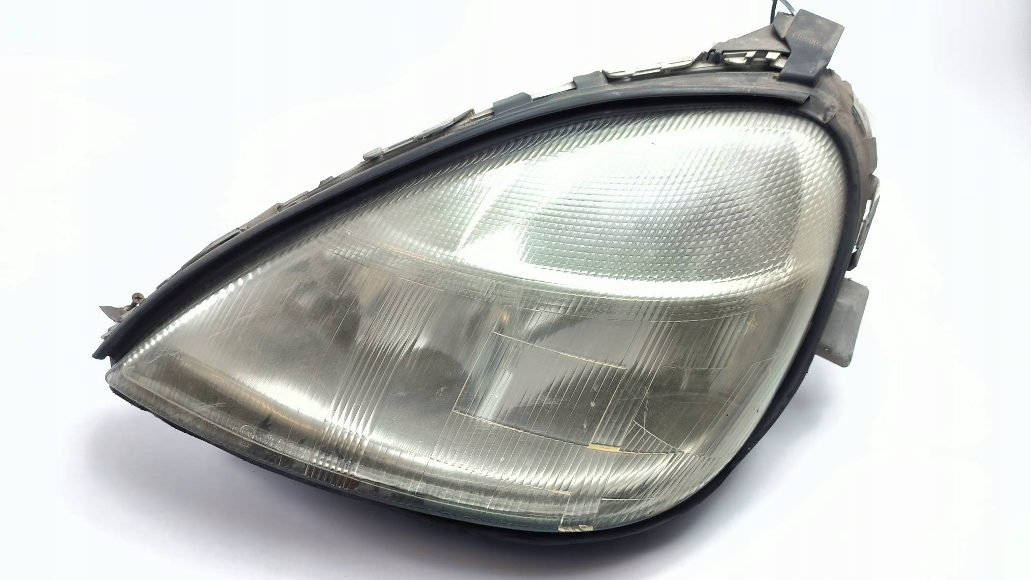 light left front EU MERCEDES-BENZ A-KLASA W168