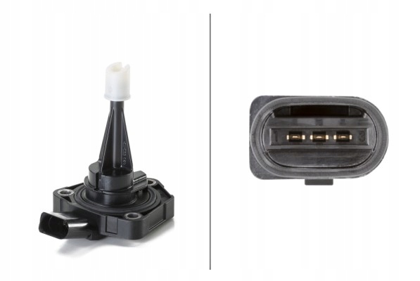 CZUJNIK POZIOMU OLEJU HELLA do VW CC B7 3.6 FSI Producent części Hella