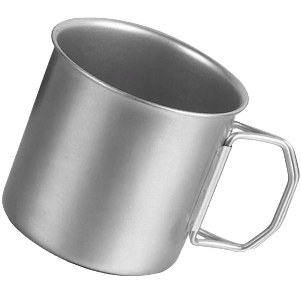 METALOWE KUBKI NA PIKNIK KUBEK DO KAWY Marka inna marka