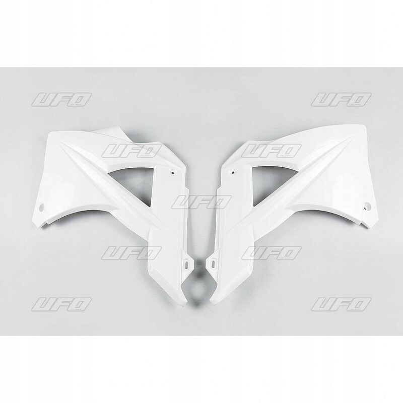 Kryty chladičov Ufo White Gas Gas GG07101#041