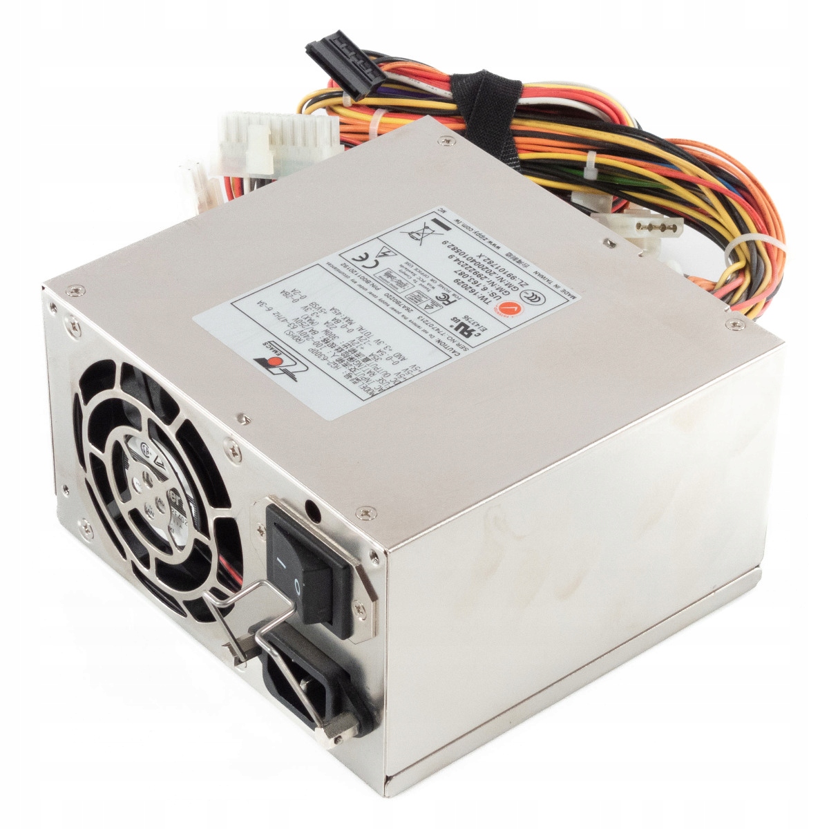 Emacs HG2-6300P 300W Atx 20+4-PIN