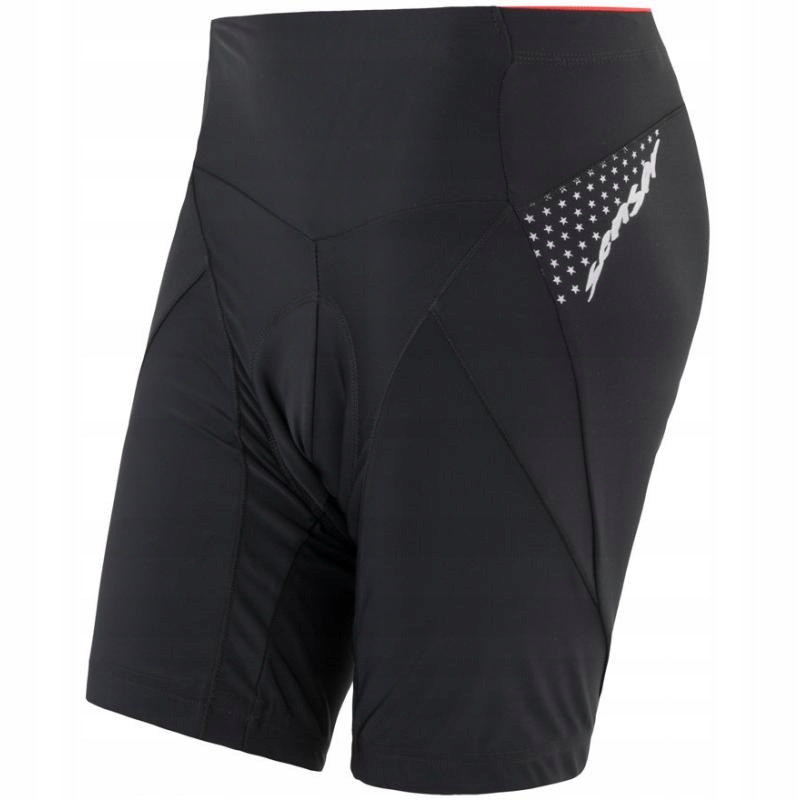 Sensor Kraťasy Cyklo Race dámské černá L
