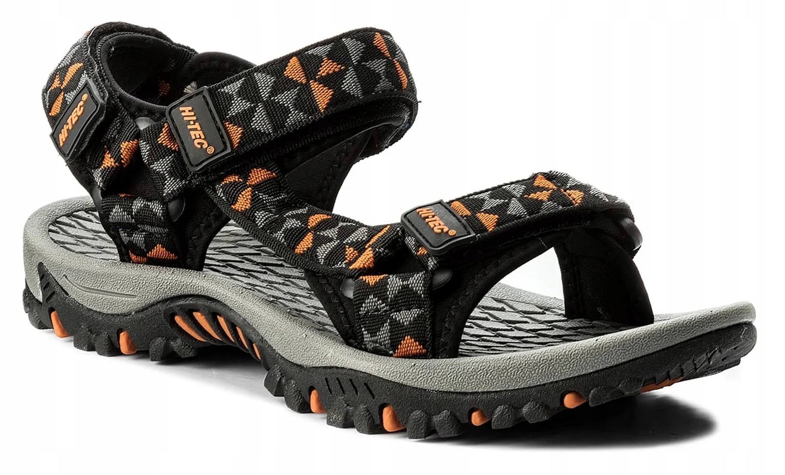 

Hi-tec Cersis Sandały Trekkingowe Męskie W Góry 43