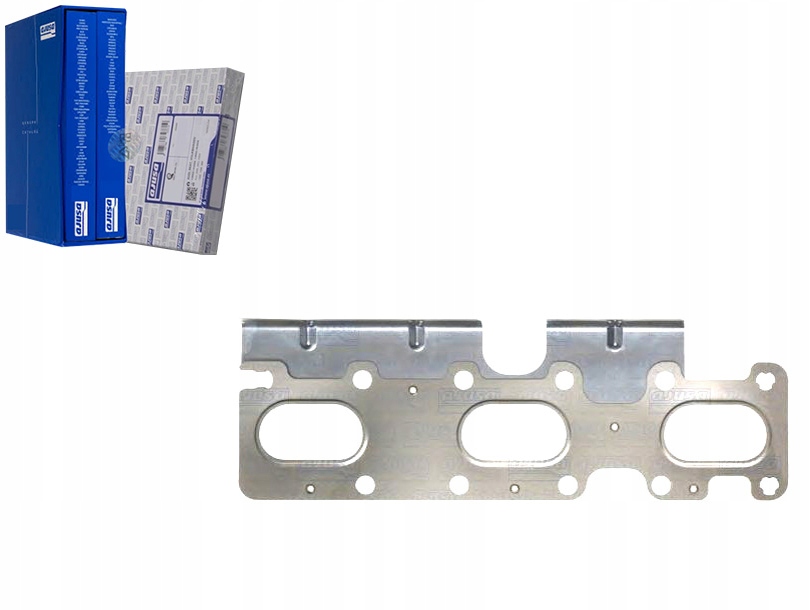 13230100 - ПРОКЛАДКА-ВЫПУСКНОЙ КОЛЛЕКТОР [AJUSA]
