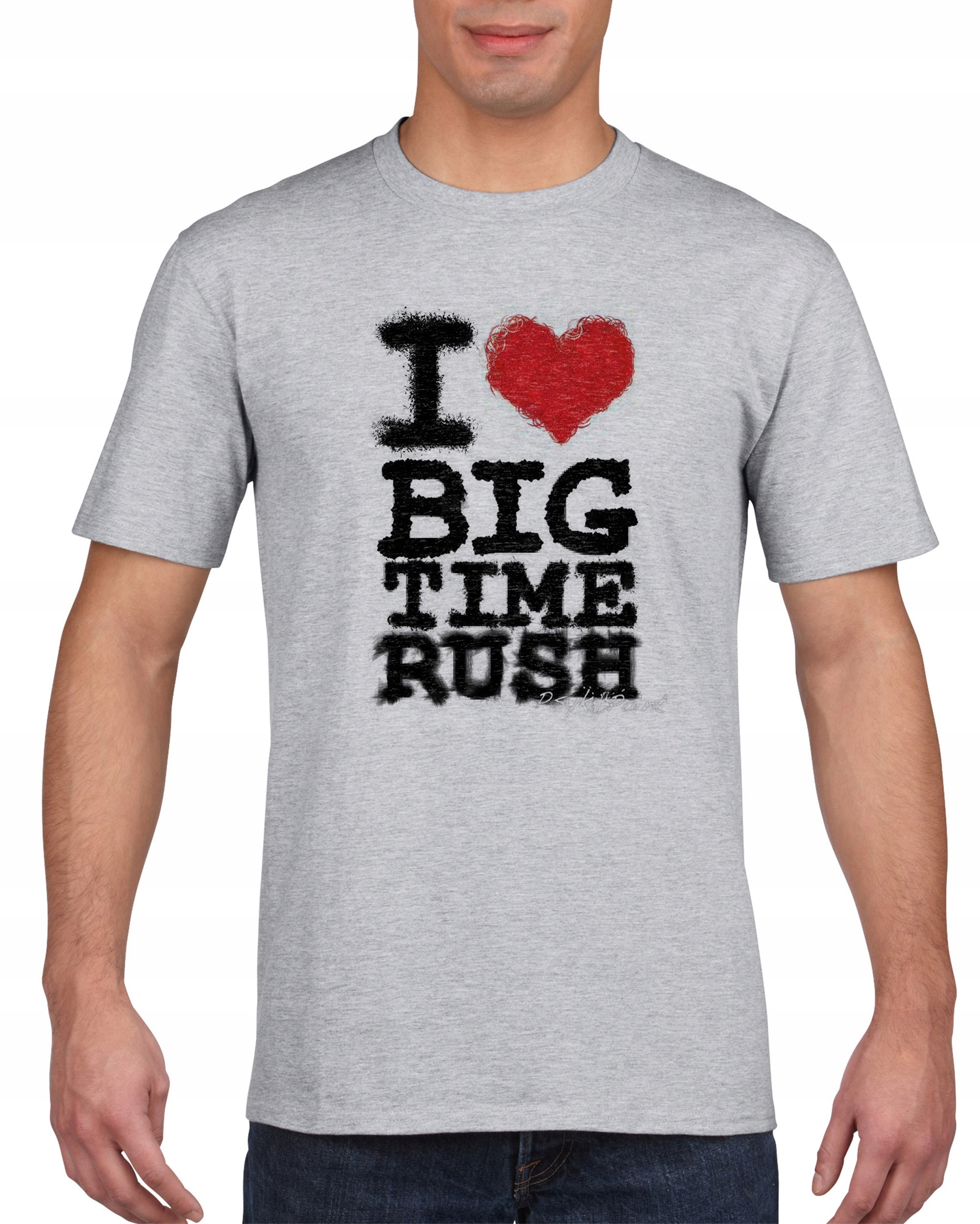 

Koszulka męska Big Time Rush M