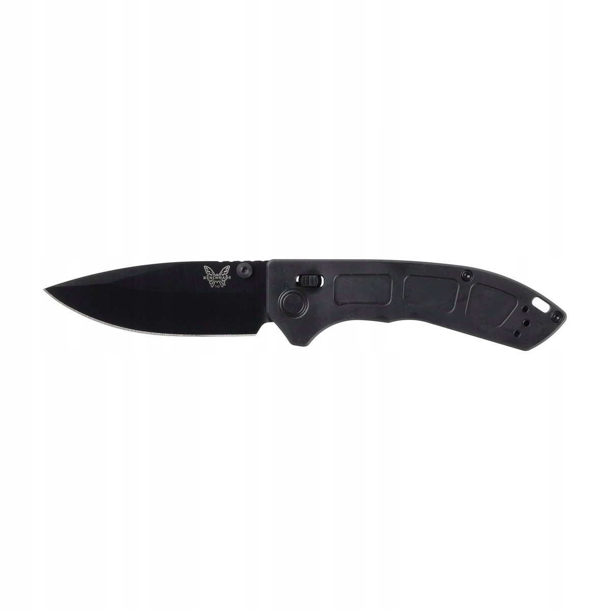 Nůž Benchmade 743BK-01 Mini Narrows lehký a štíhlý Edc