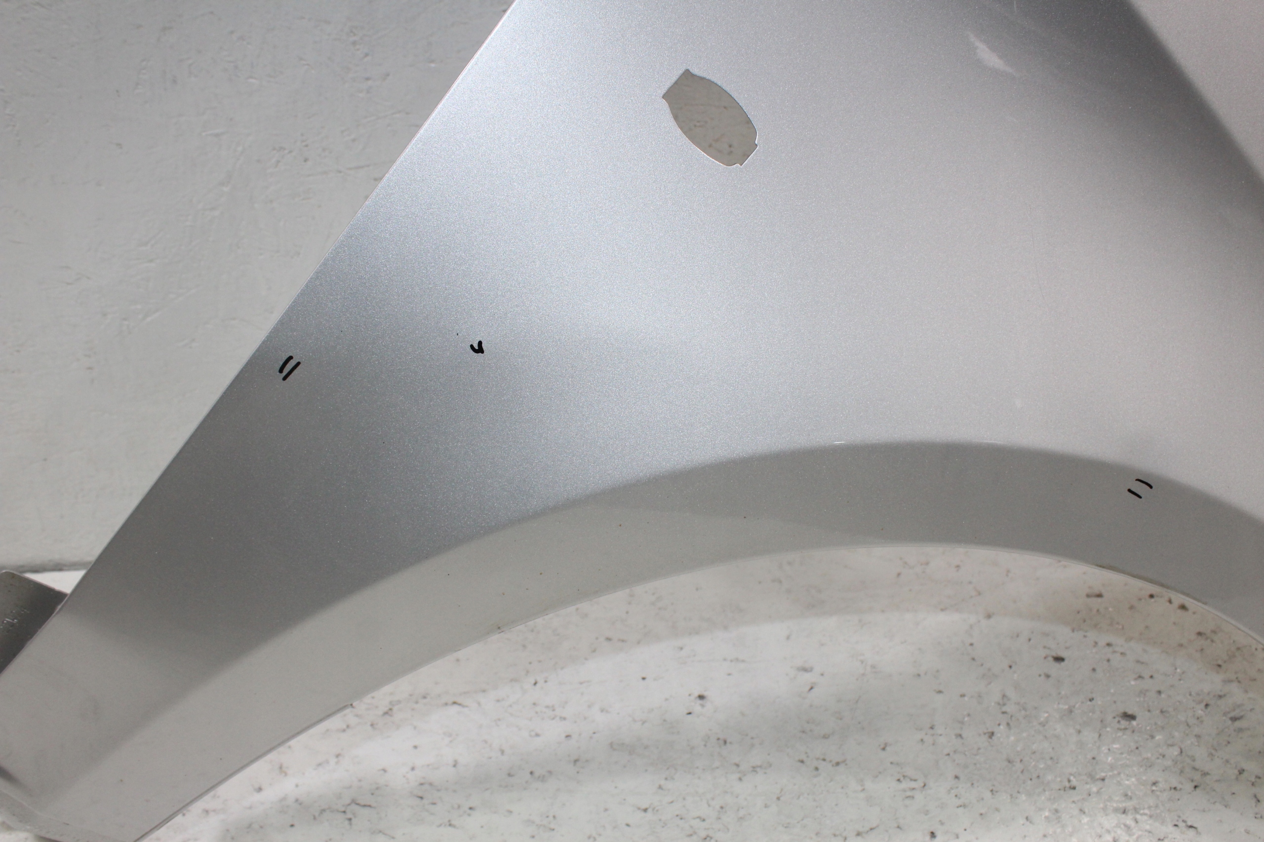 Mercedes Vito W447 fender right front