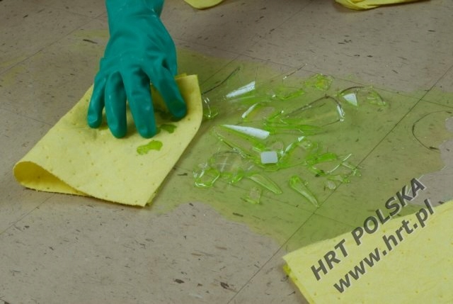 Sorbent mata chemiczna ECONOMIC 10 szt. / ATEST Marka inny