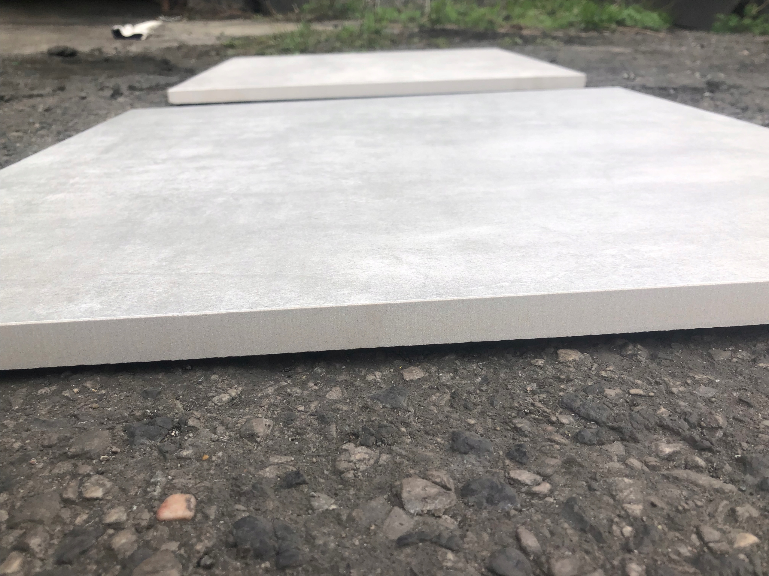 Gres na taras wentylowanyy gruby 2cm Płyta balkon 60x60x20 Marka inna