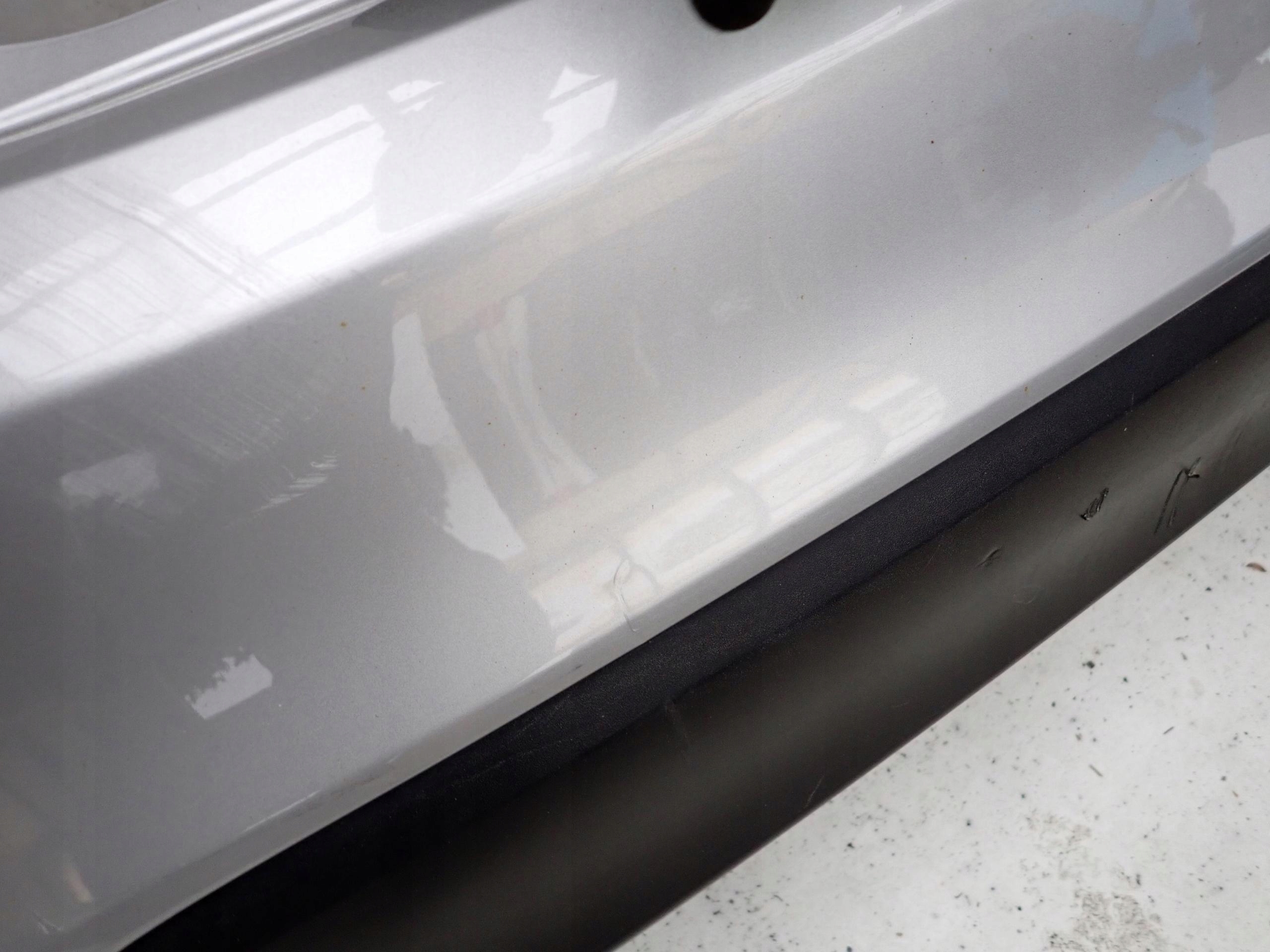 FORD FOCUS MK4 HB 18- bumper rear part rear