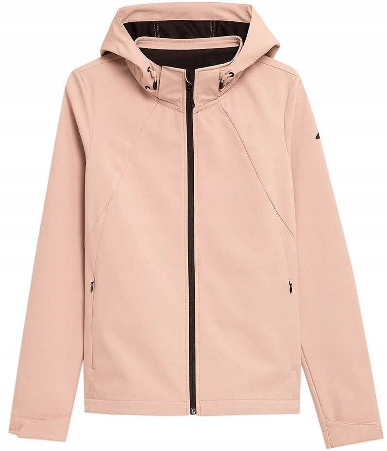 

Kurtka Damska 4F Softshell Kapturem 5000mm r L