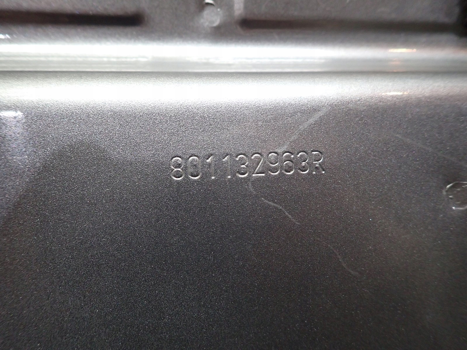 door left front left front DACIA DUSTER 3 III PYM PYN 2023- 801017873R