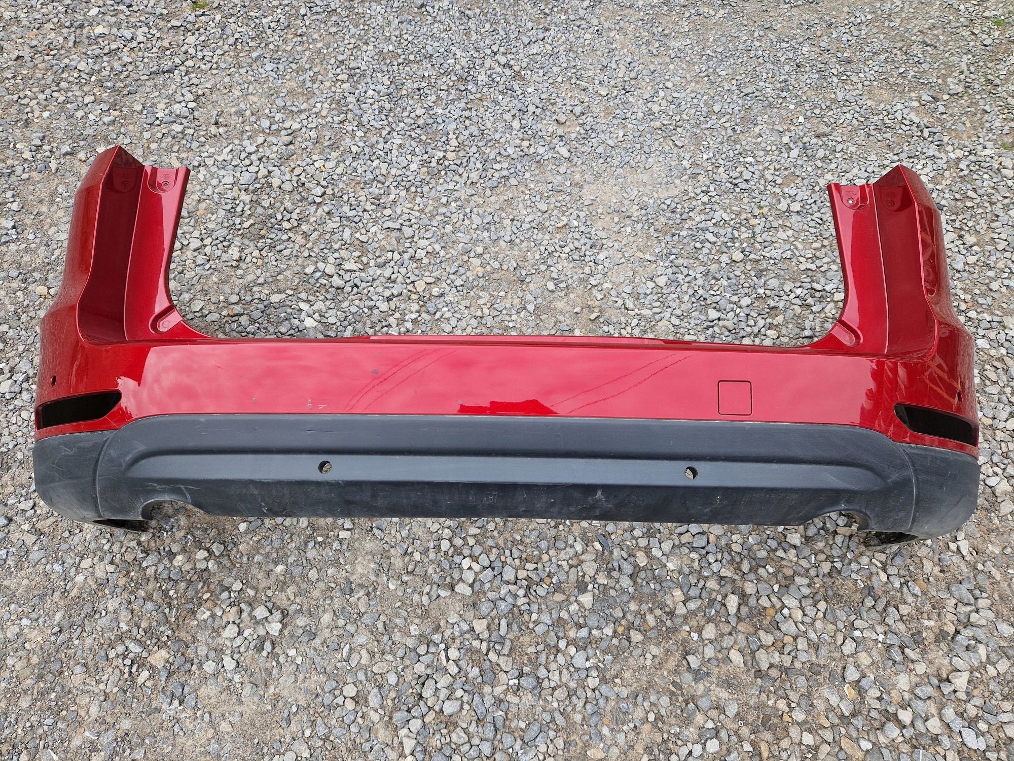 bumper rear FORD GALAXY II MK4 2015R->