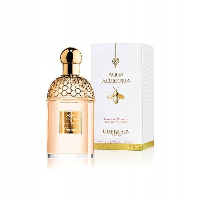 Aqua Allegoria Nerolia Bianca woda toaletowa kobieta Robo