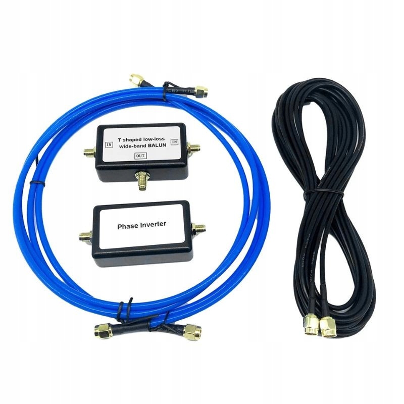 Airspy YouLoop Hf/vhf – Pasívna magnetická anténa Loop