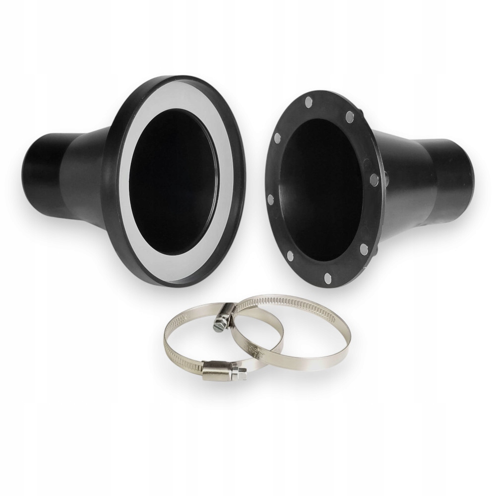 Magnetický konektor 63 mm pro odsávací hadice, rychlospojka, přípojka MWF09