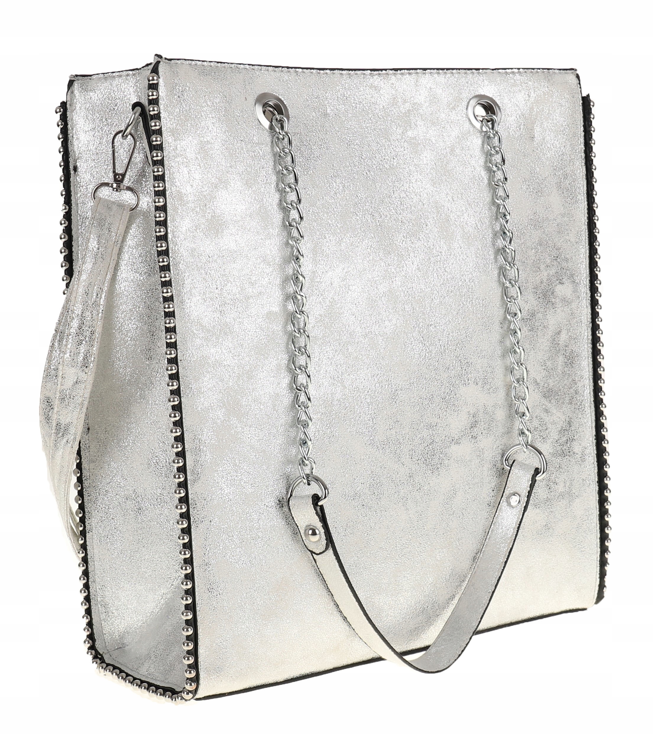 

Torebka Damska torba teczka listonoszka shopper v9