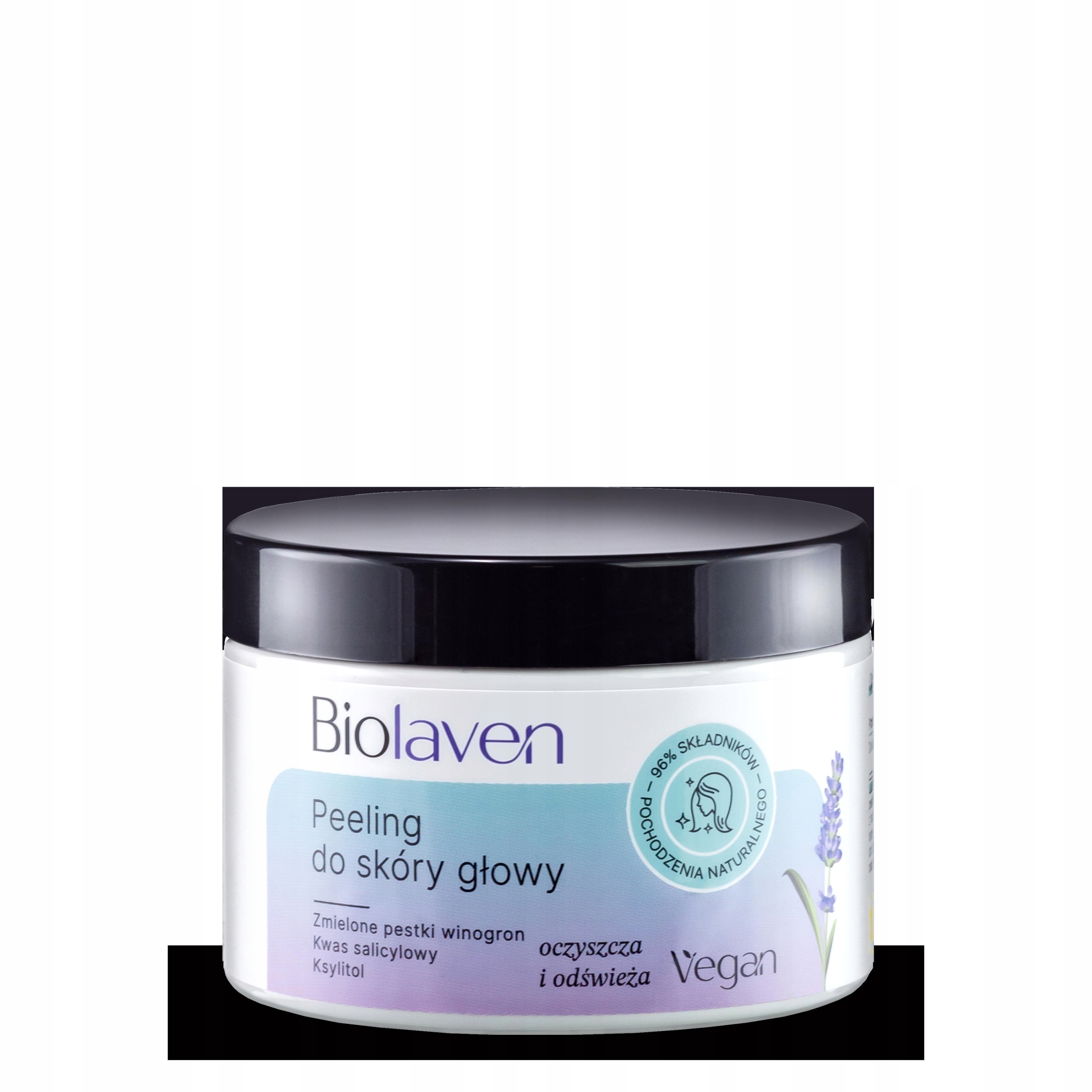 Biolaven, Peeling do skóry głowy, 150 ml