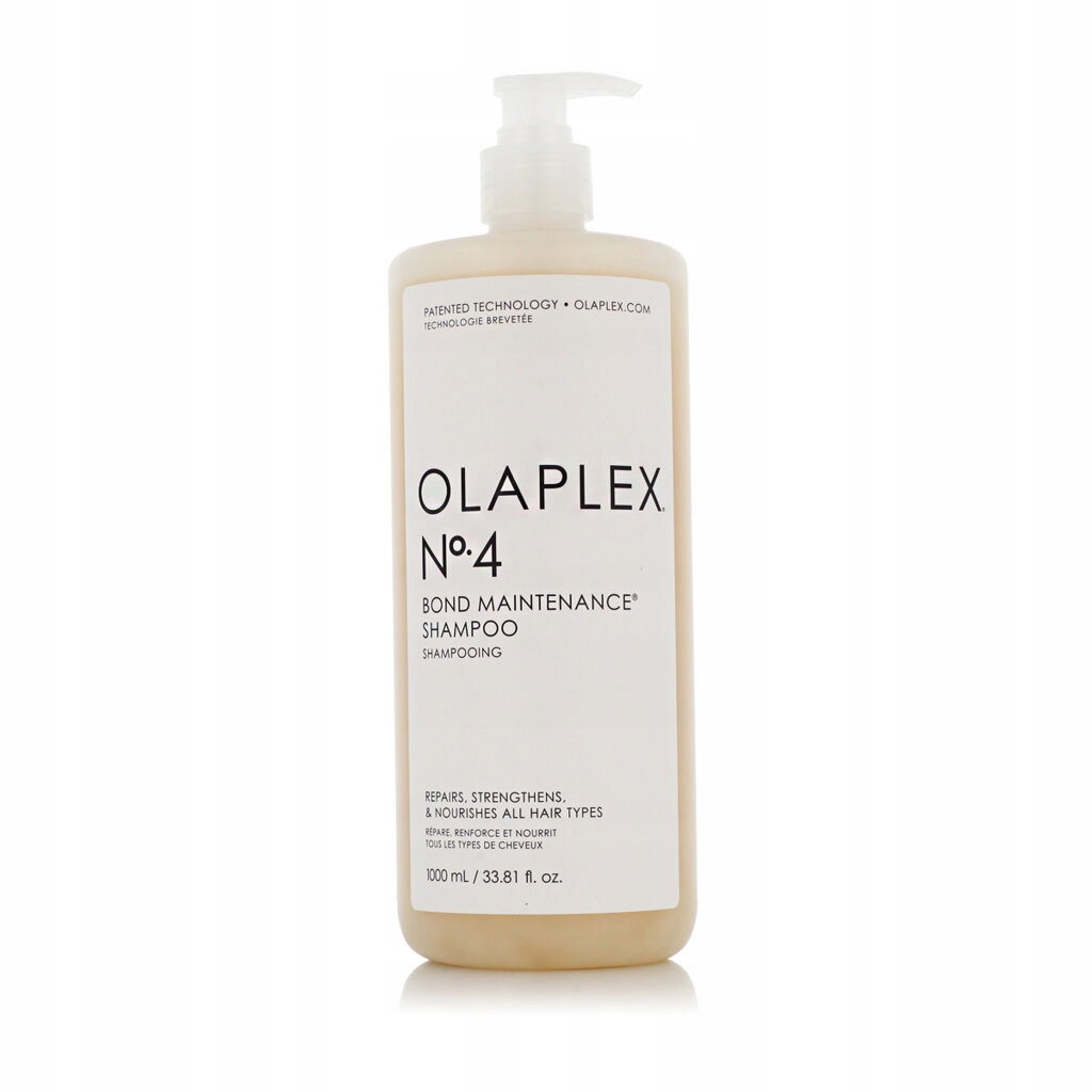 Olaplex No.4 Bond Maintenance Shampoo 1000 ml