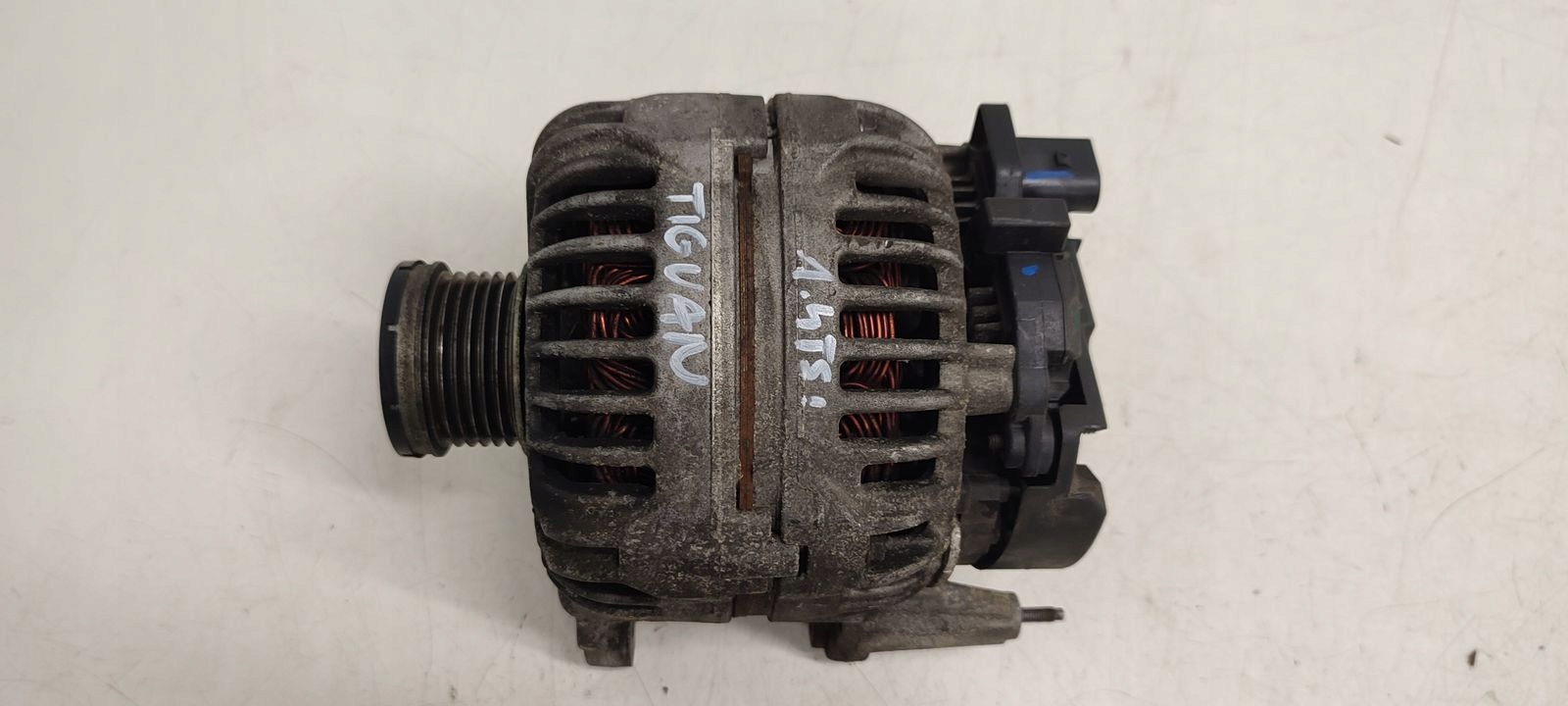alternatore VW Tiguan e 1,4 TSI 4x4