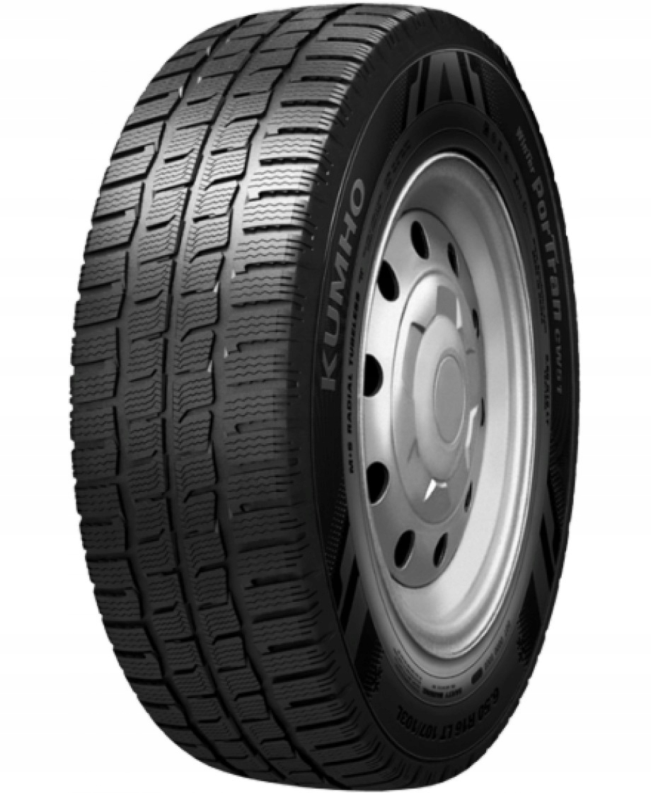 Kumho CW51 235/65 R16 115