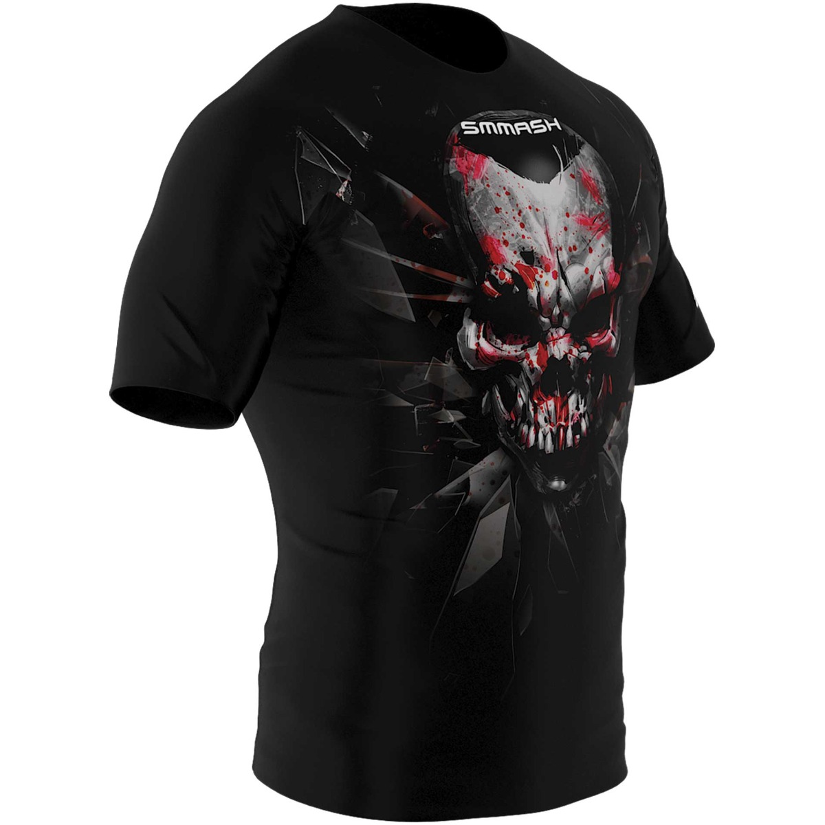 RASHGUARD MĘSKI MMA BJJ SMMASH FATE-L Rodzaj rashguard