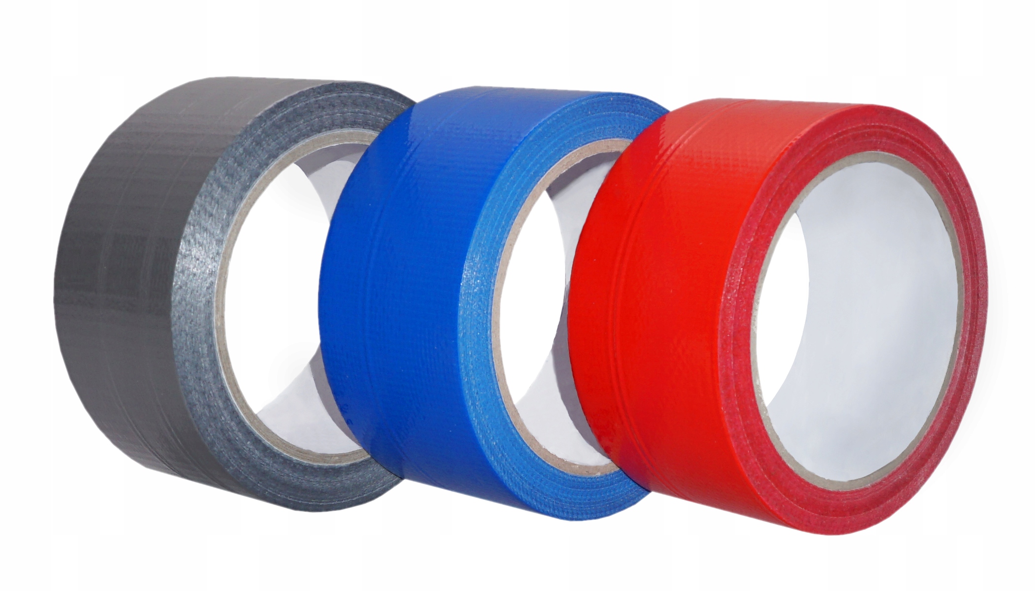 

Taśma do otulin Duct 48mm x 25yd (22,85 m) Srebrna