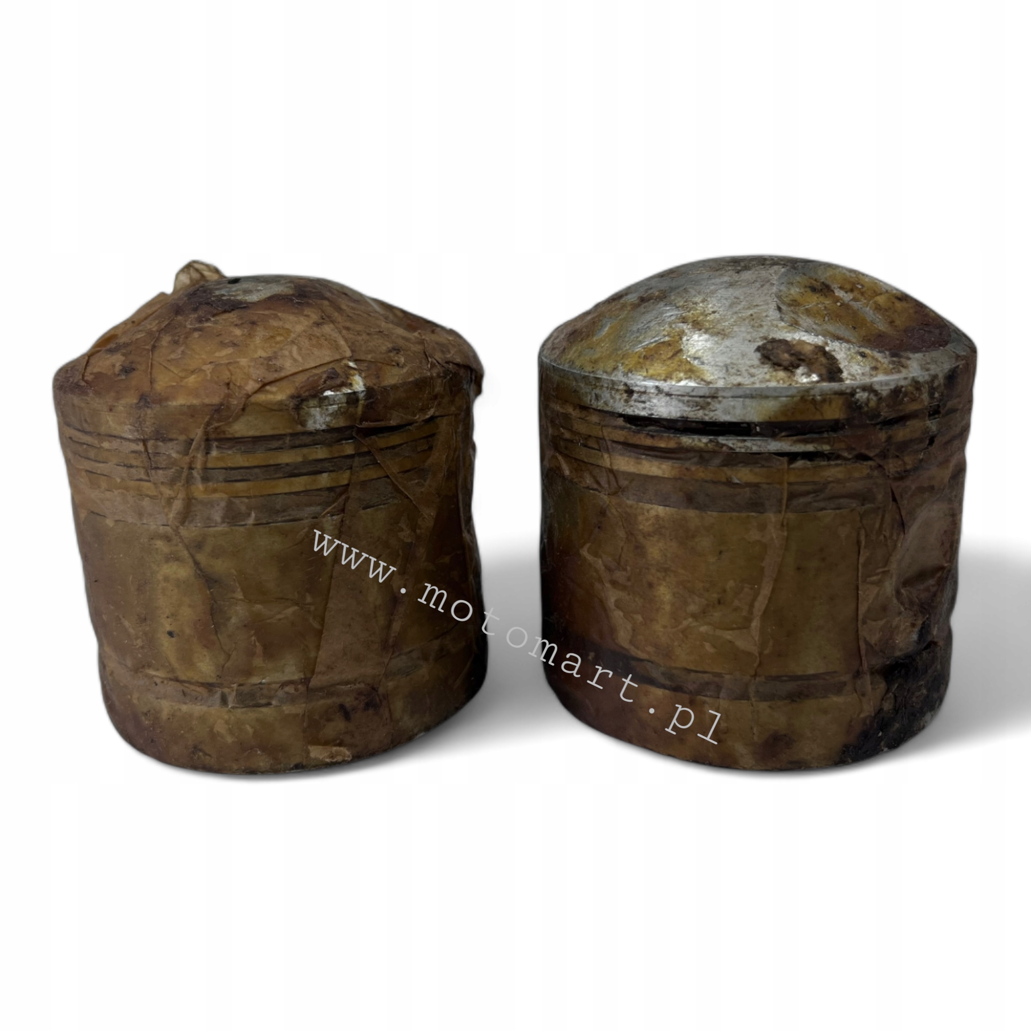 Originálne Piesty Cccp opukle MT9 Nominal Dneper Mt K750 motor valca