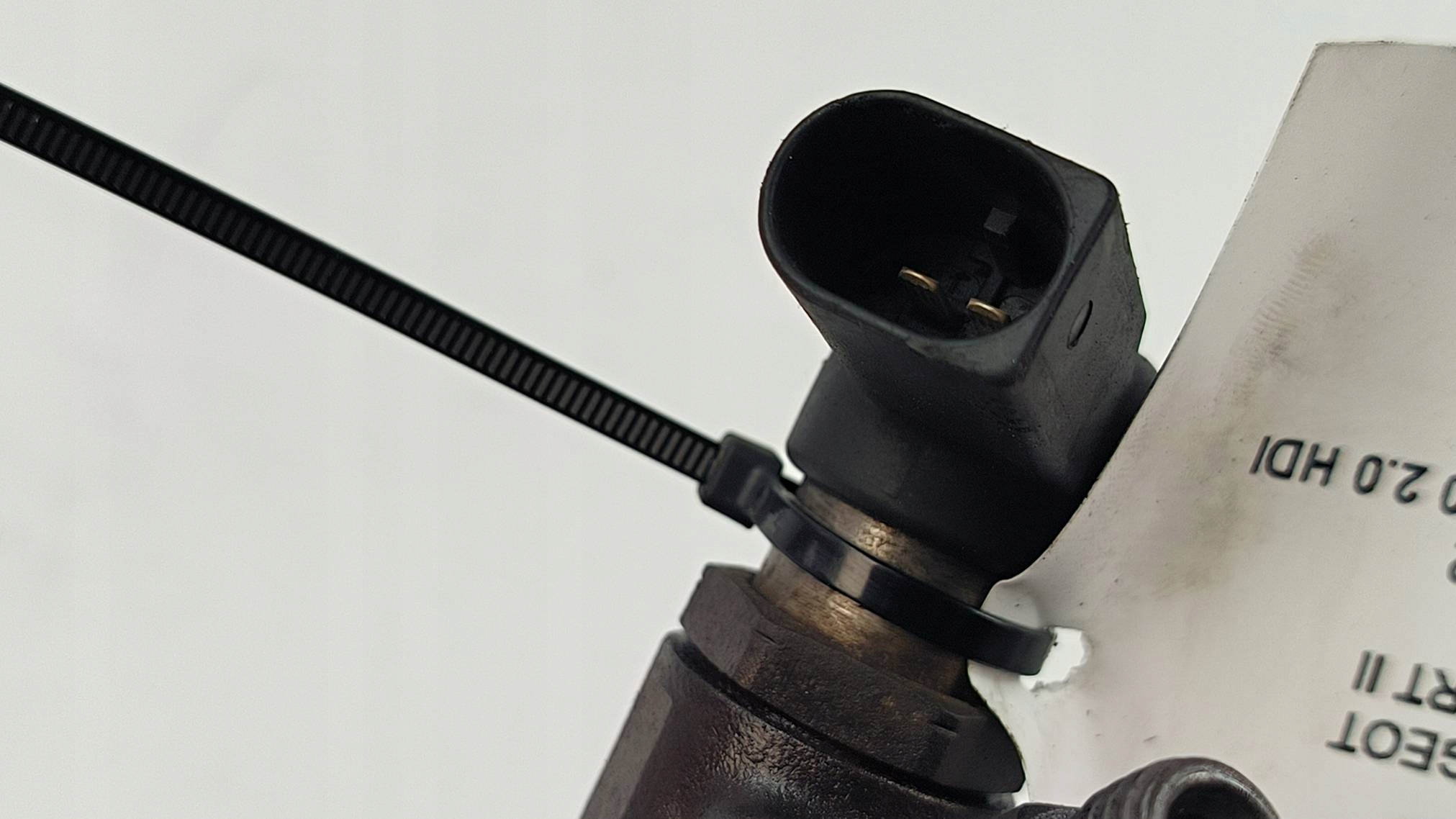 Einspritzdüse Pumpe-Düse-Einheit 2.0 HDI PEUGEOT EXPERT II