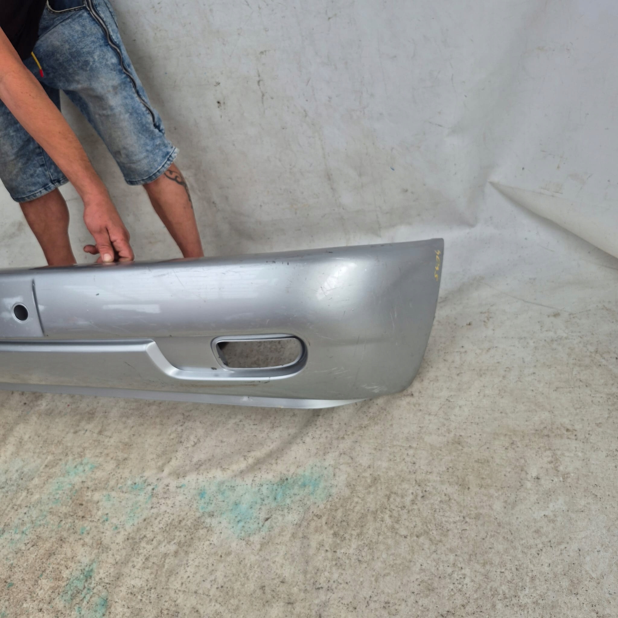 VW T4 TRANSPORTER LIFT 96-03 bumper front front replacement