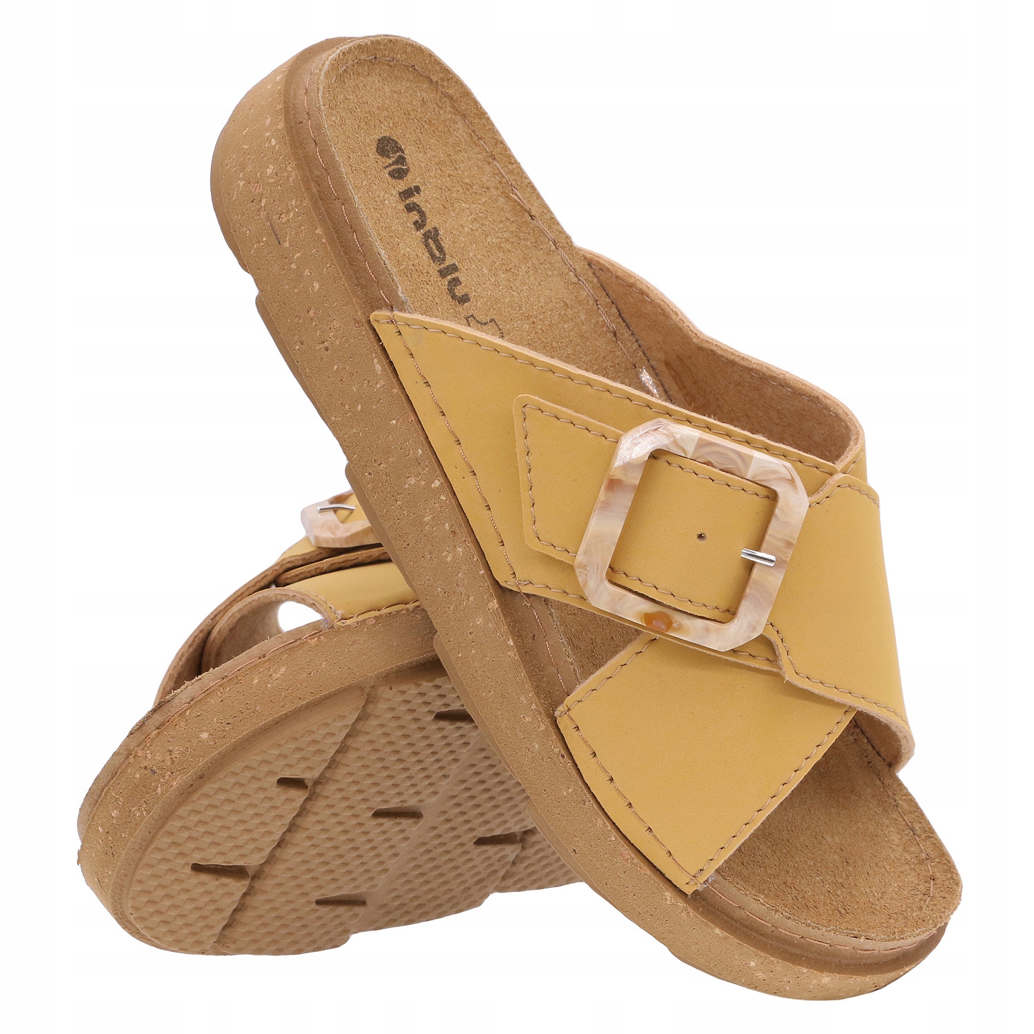 Inblu nazouváky pantofle IN-ED-15