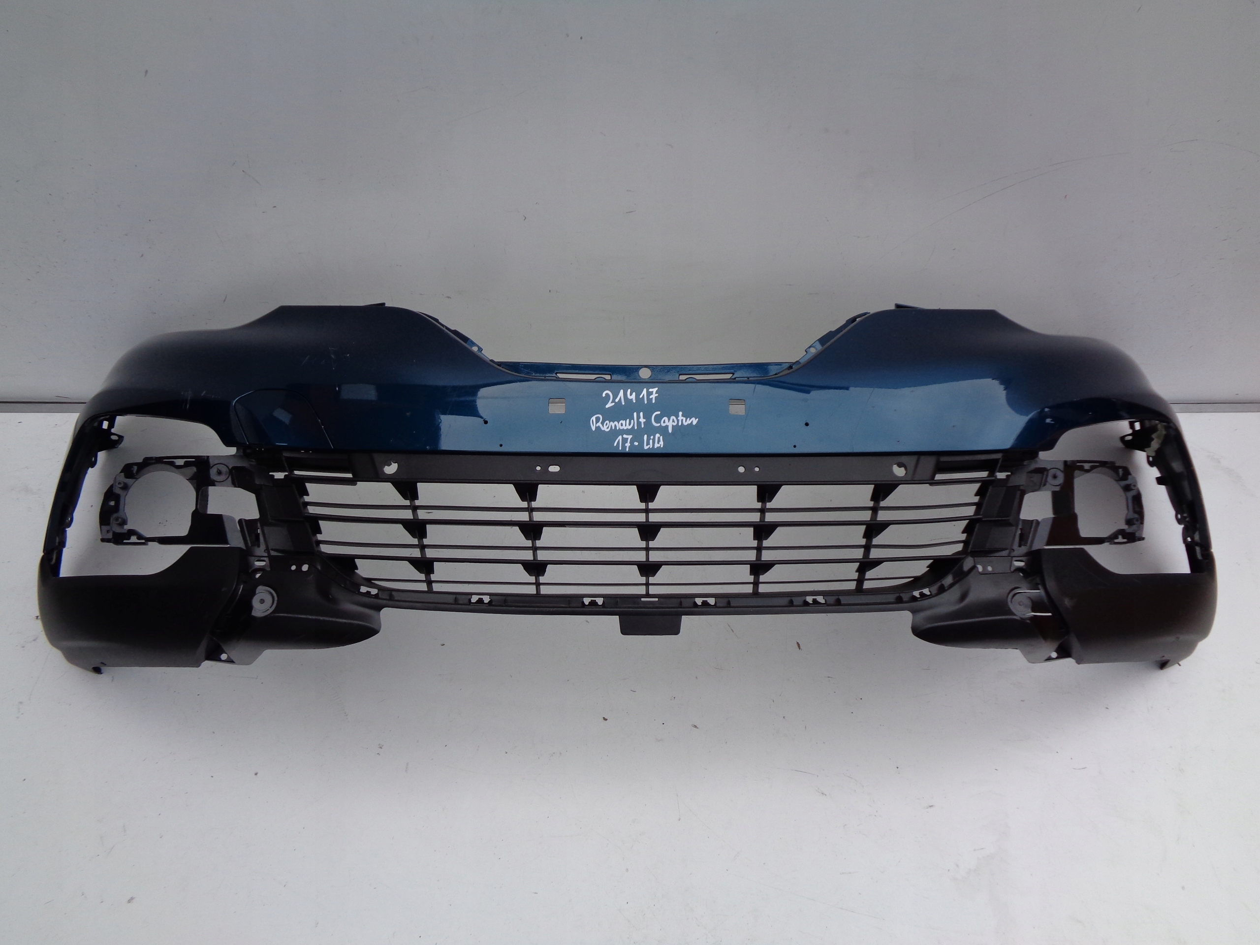 ZDERZAK PRZEDNI RENAULT CAPTUR 17- LIFT NR 21417