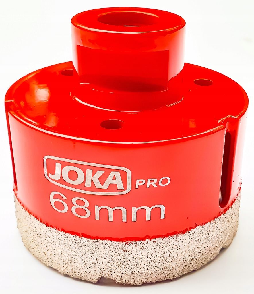Koronka diamentowa 100mm M14 Joka do gresu granitu M14