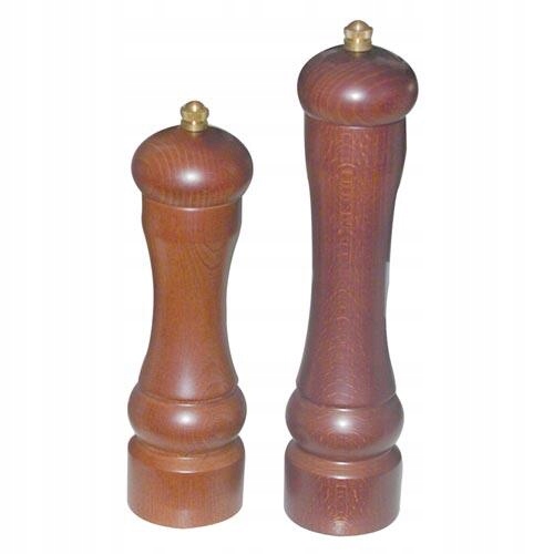 mlýnek na koření Bob 22cm dřev.