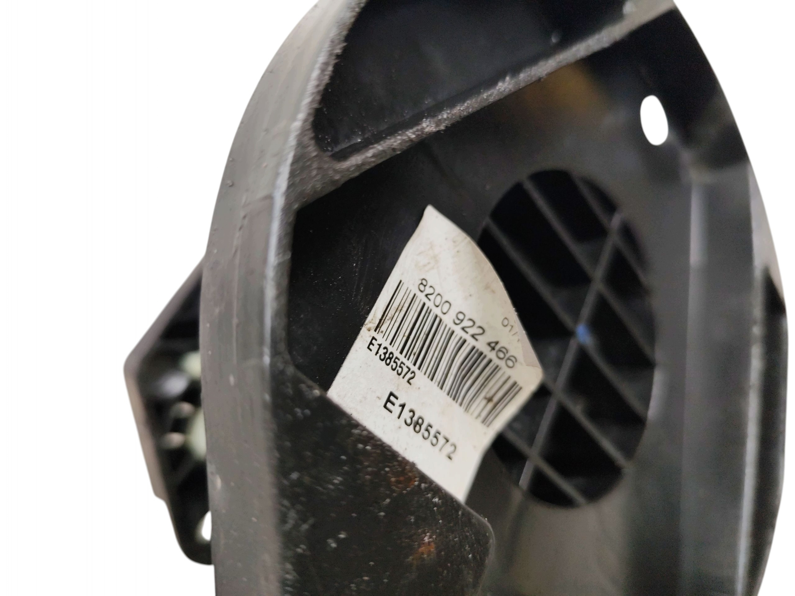 Support plaque WINDA Roues de la roue de secours RENAULT CLIO IV III MODUS 8200601401