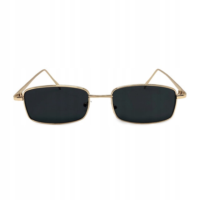 

okulary Wąskie szybkie vintage retro Kwadratowe