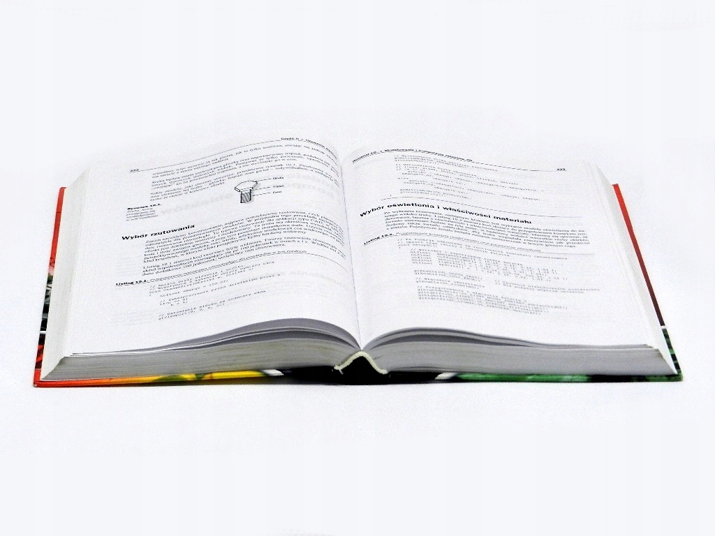 OpenGL Księga eksperta - Richard S. Wright jr; Michael Sweet Wydawnictwo Helion