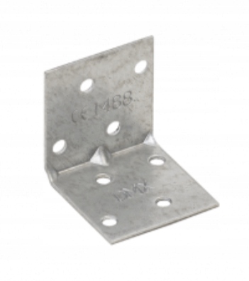 

Kątownik Montażowy Z Przetłoczeniem 40x40x40 25SZT