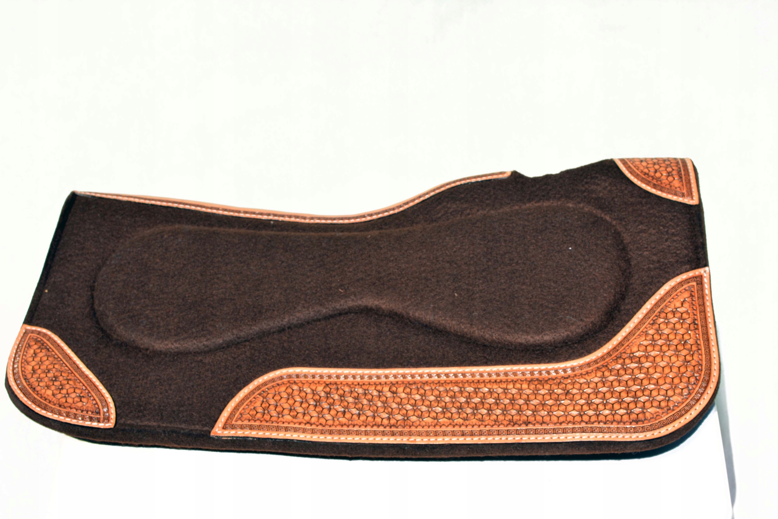 Czaprak Filcowy Western full 80X73