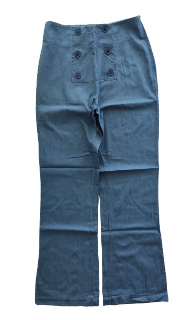 

Spodnie Lekkie Jeansowe Denim Darjeeling 36 S