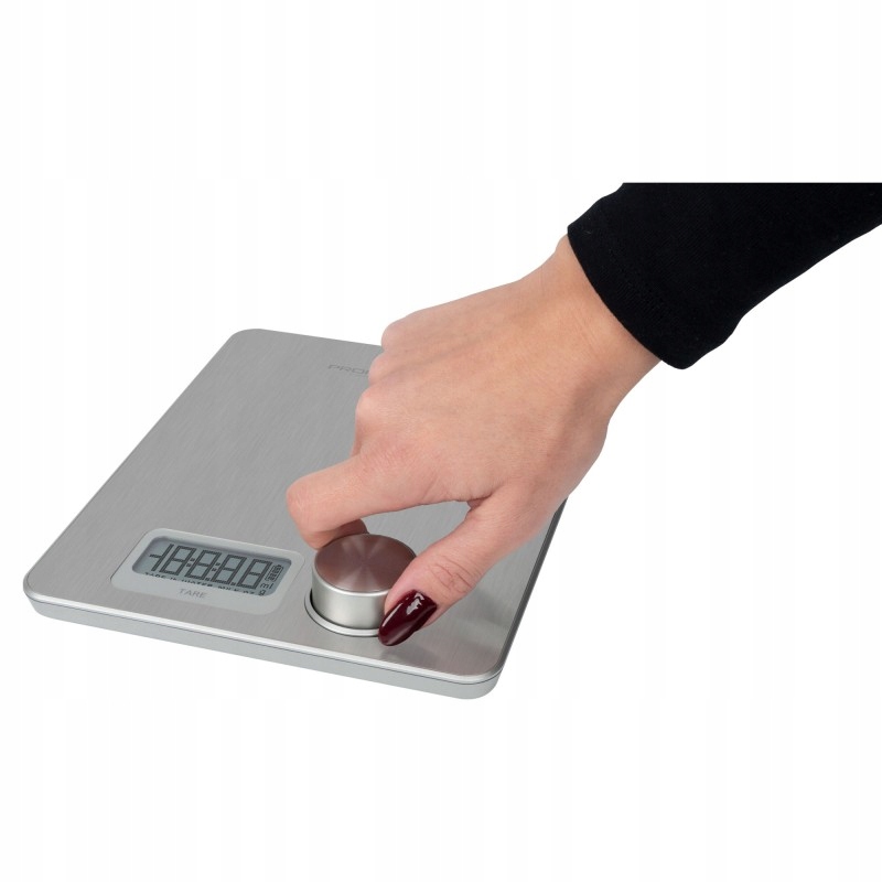 ProfiCook Kw 1263 Ekologická (eco) kinetická kuchyňská váha (bez baterií)